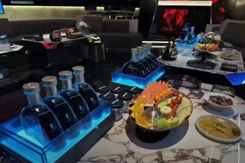 莆田夜场招聘女营销/礼宾员,前景广阔遨游职场浩瀚宇宙